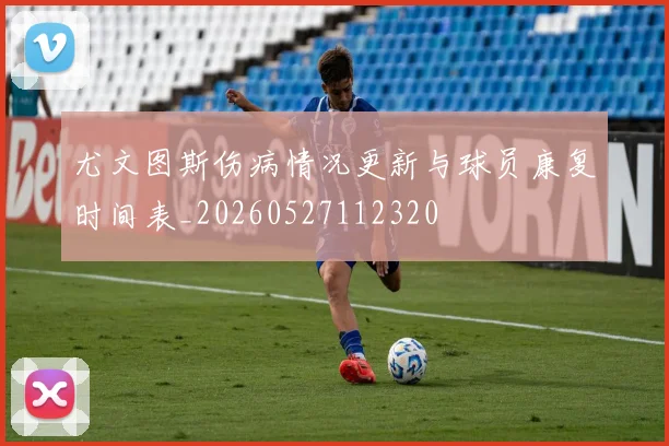尤文图斯伤病情况更新与球员康复时间表_20260527112320