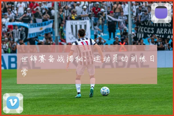 世锦赛备战揭秘：运动员的训练日常