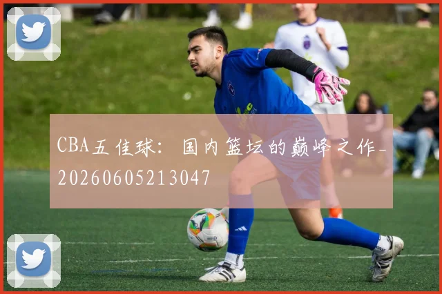 CBA五佳球：国内篮坛的巅峰之作_20260605213047