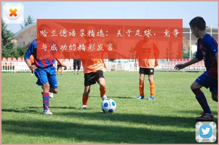 哈兰德语录精选：关于足球、竞争与成功的精彩发言